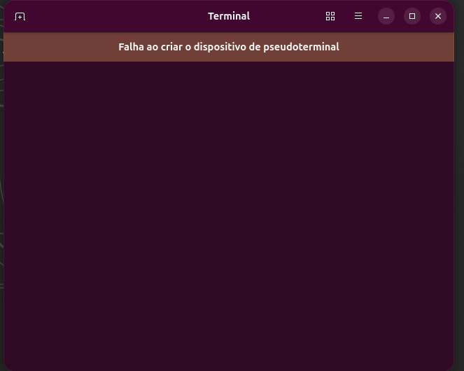 Terminal do projeto MatteoSec